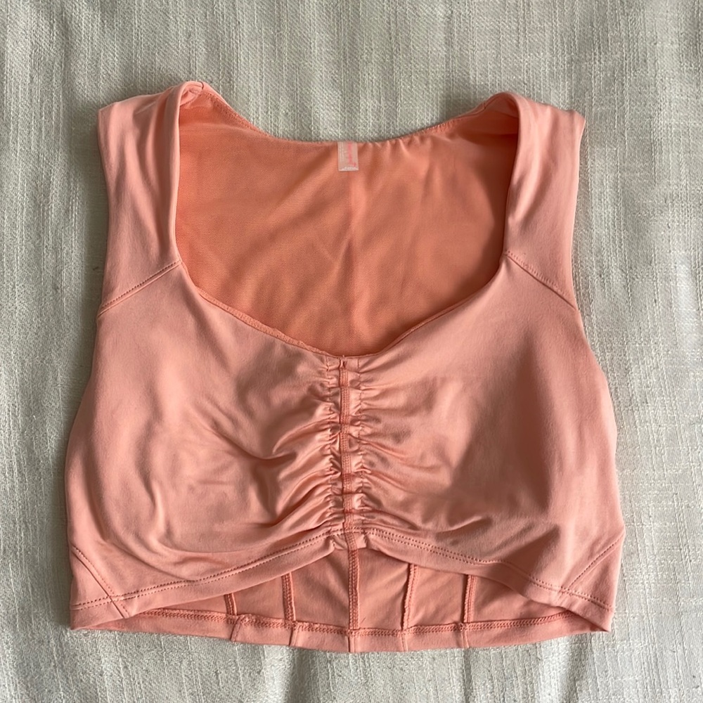 FP movement pleats and thank you crop (size S)